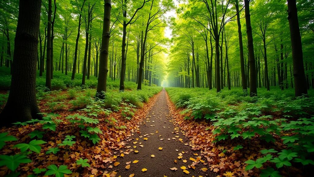 Forest path
