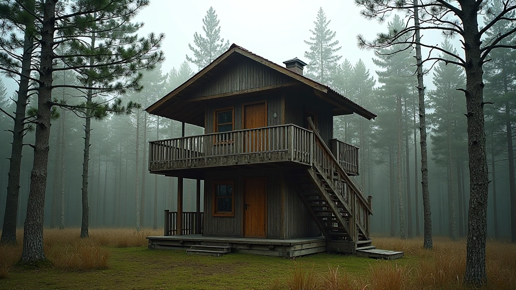 Hunting tower
